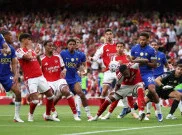 Hasil Premier League 2026/2027: Kalahkan Chelsea, Arsenal Rajai Derby London