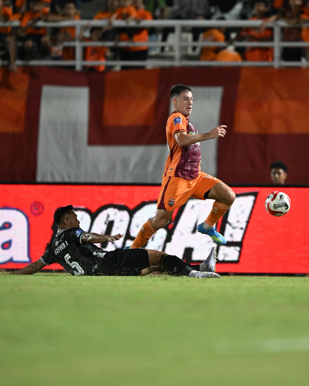 Hasil Super League 2025/2026: Borneo FC Samai Poin Persib, Dewa United Lanjutkan Tren Positif