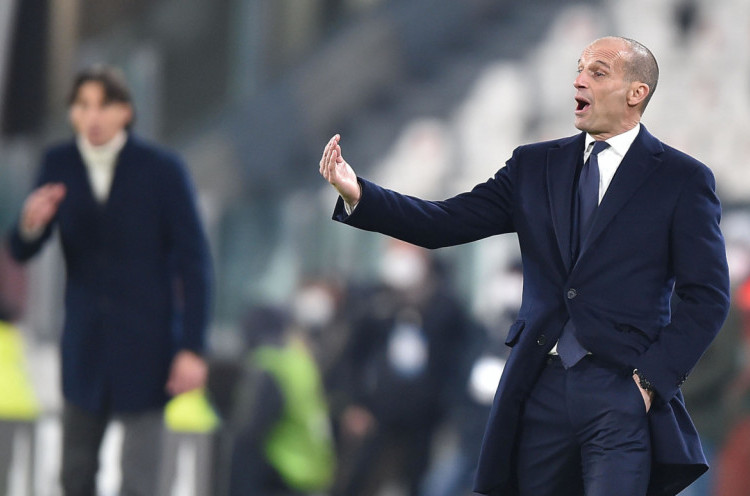 Kalahkan Udinese, Allegri Anggap Juventus Kurang Pengalaman