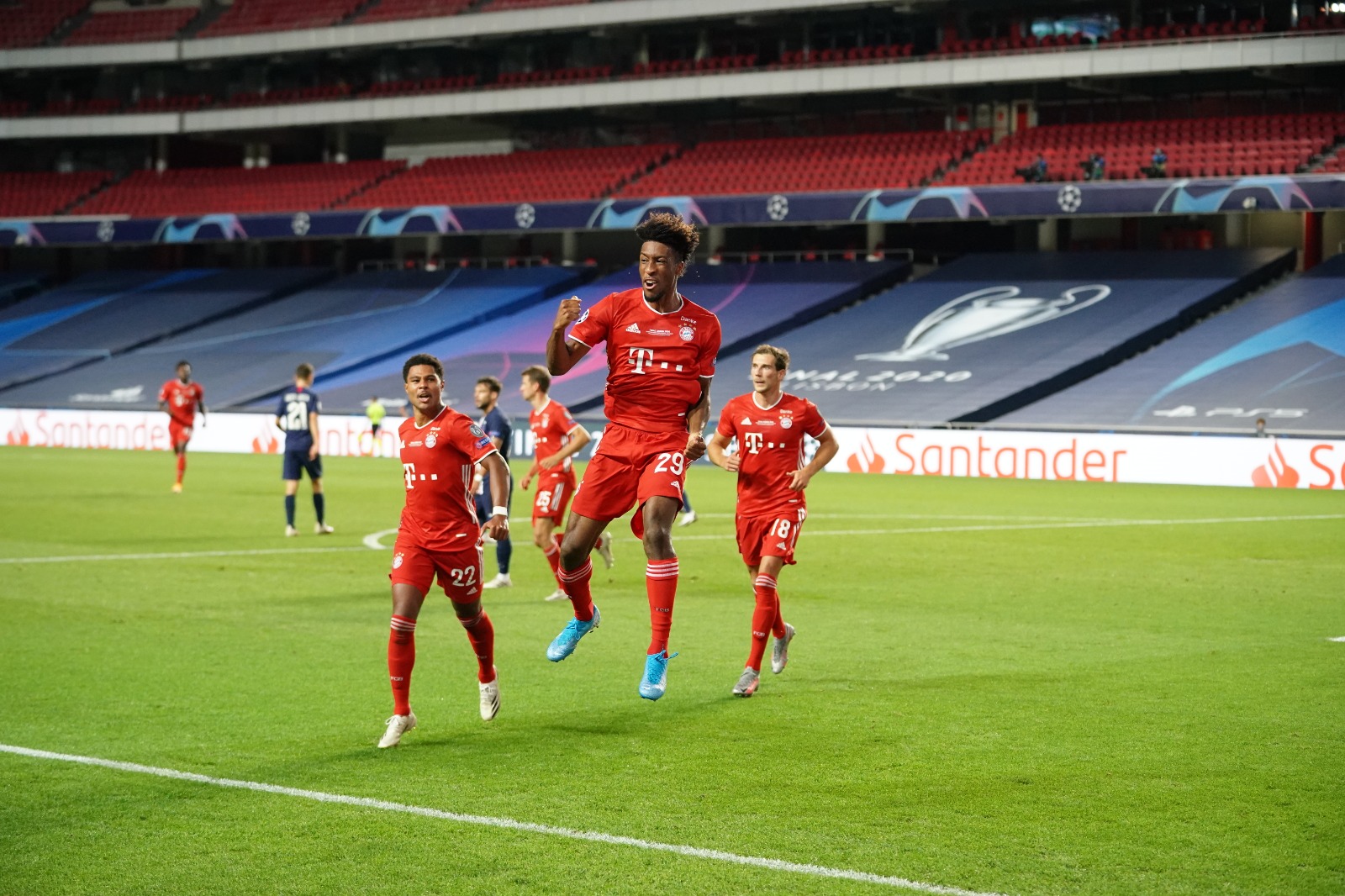 PSG 0-1 Bayern Munchen: Die Roten Juara Liga Champions dengan Rekor 100 Persen