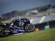 Kualifikasi MotoGP Australia: Maverick Vinales Lanjutkan Dominasi di Phillip Island 