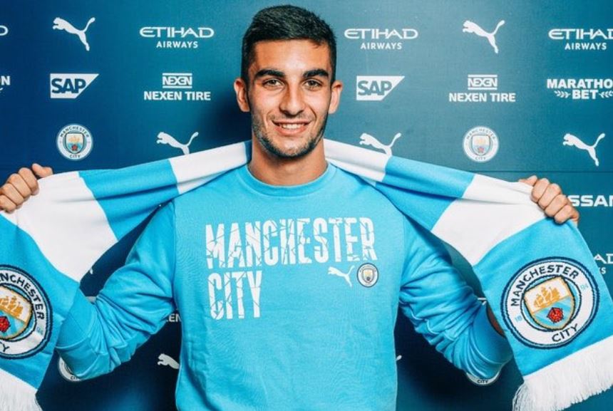 Baru Pindah ke Manchester City, Ferran Torres Sudah Bicara Buruk Mengenai Kapten Valencia