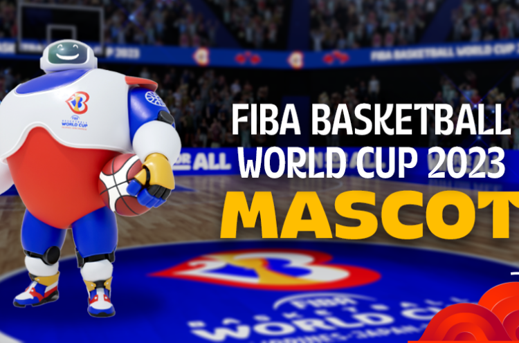 Mencari Nama Maskot FIBA World Cup 2023