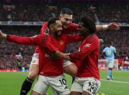 Hasil Premier League: Manchester United Hantam Manchester City 2-0, Awal Apik Carrick