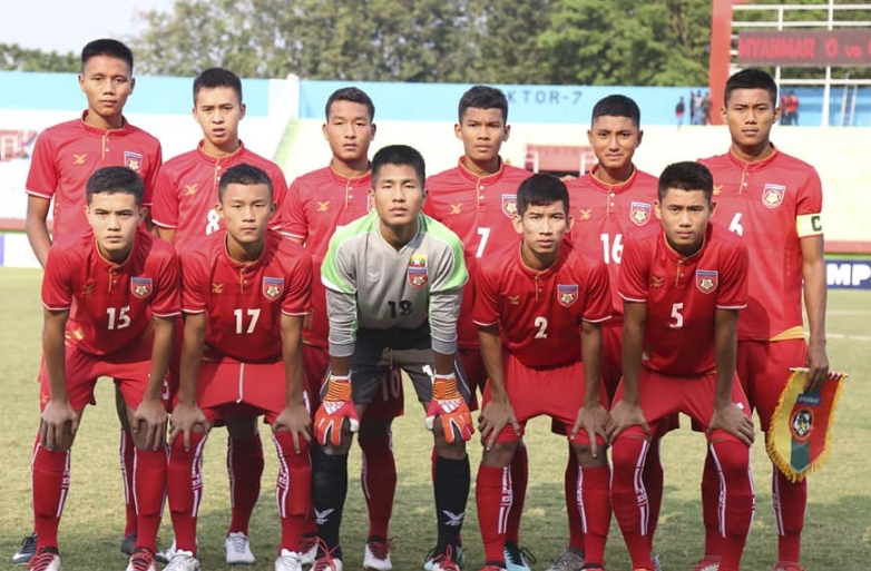 Piala AFF U-16: Seri 2-2 Kontra Vietnam, Myanmar Ikut Timnas Indonesia U-16 ke Semifinal