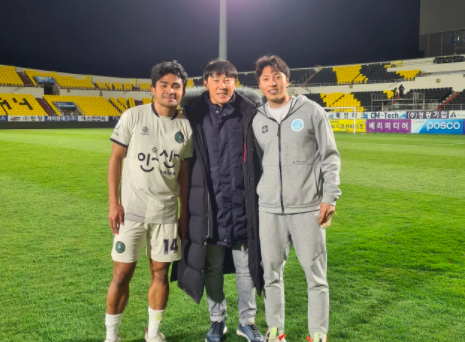 Shin Tae-yong Lobi Pelatih Ansan Greeners agar Lepas Asnawi untuk SEA Games