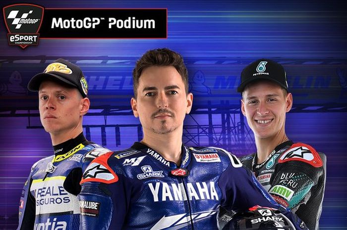 Juarai MotoGP Virtual, Jorge Lorenzo Merasa Seperti Kaisar Roma
