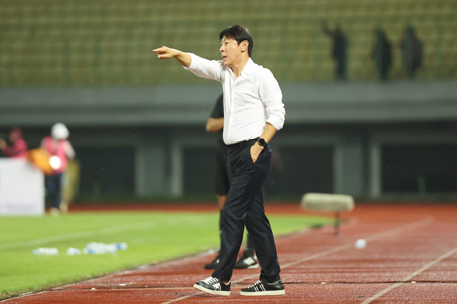 Shin Tae-yong Prediksi Performa Timnas Burundi Meningkat di Pertemuan Kedua