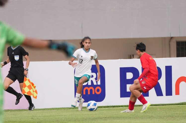 Piala AFF Putri U-19 2023: Indonesia Tak Mampu Rebut Posisi Ketiga, Thailand Juara