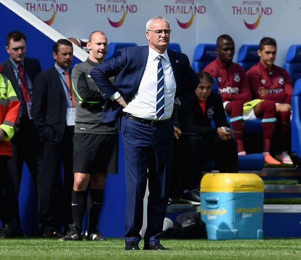 Ranieri Tegaskan Leicester Optimis Raih Kemenangan Di Liga Champions