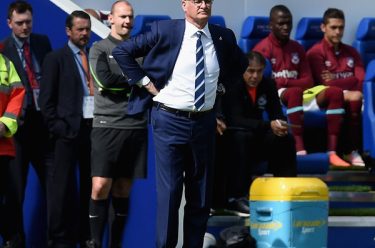 Ranieri Tegaskan Leicester Optimis Raih Kemenangan Di Liga Champions