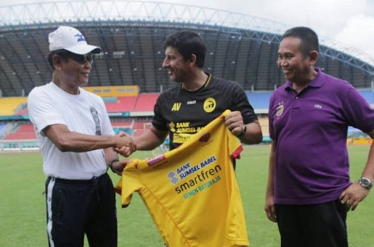 Lepas Saham, Muddai Madang Pastikan Sriwijaya FC Tak akan Pindah Menjelma Klub Baru