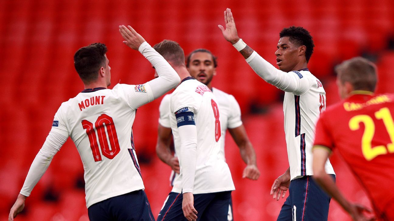 Kalahkan Peringkat Satu Dunia, Gareth Southgate Banggakan Mentalitas Pemain Muda Inggris