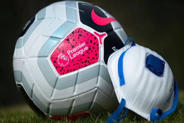 Premier League Umumkan Tambahan Empat Kasus Positif Virus Corona