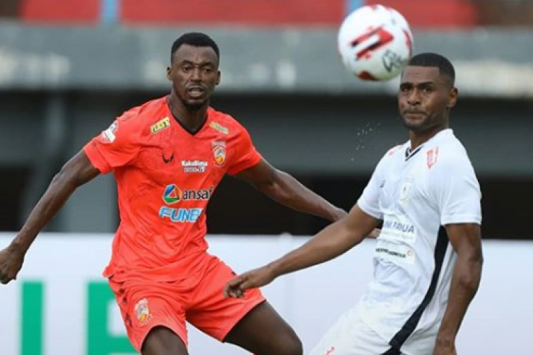 Borneo FC Lakukan Lockdown kepada Pemain dan Ofisial