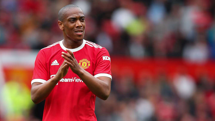 Barcelona Ingin Berjudi dengan Anthony Martial