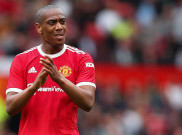 Barcelona Ingin Berjudi dengan Anthony Martial