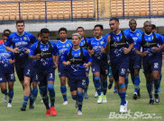 Persib Mulai Berlatih Bersama Pekan Ini
