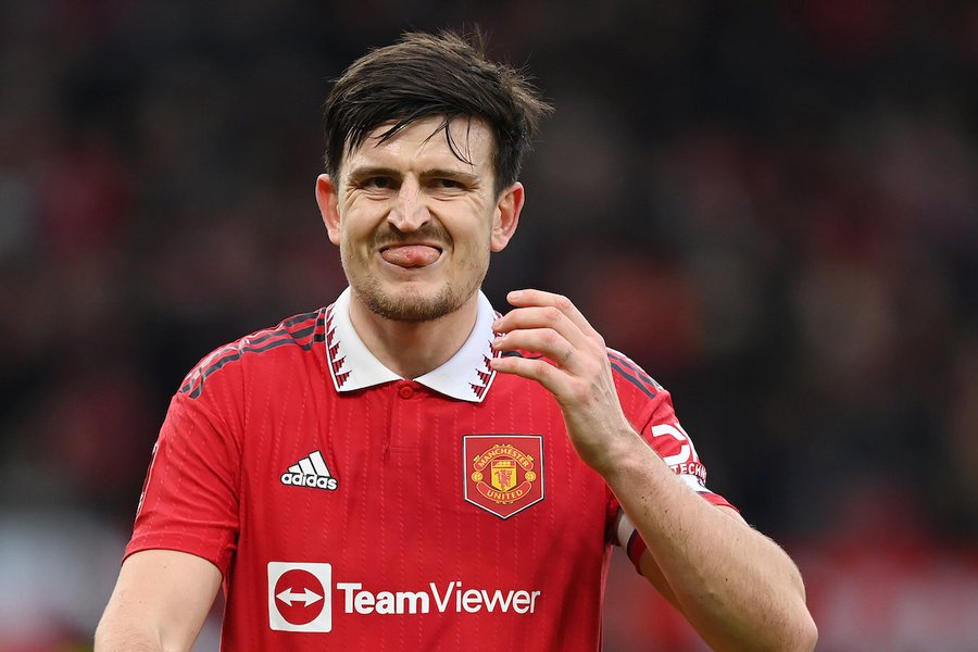 Bertekad Rebut Tempat Utama, Harry Maguire Latihan Tiga Kali Sehari dengan Legenda Chelsea