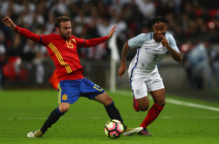 Luis Enrique Hidupkan Asa Gelandang Manchester United Kembali ke Timnas Spanyol
