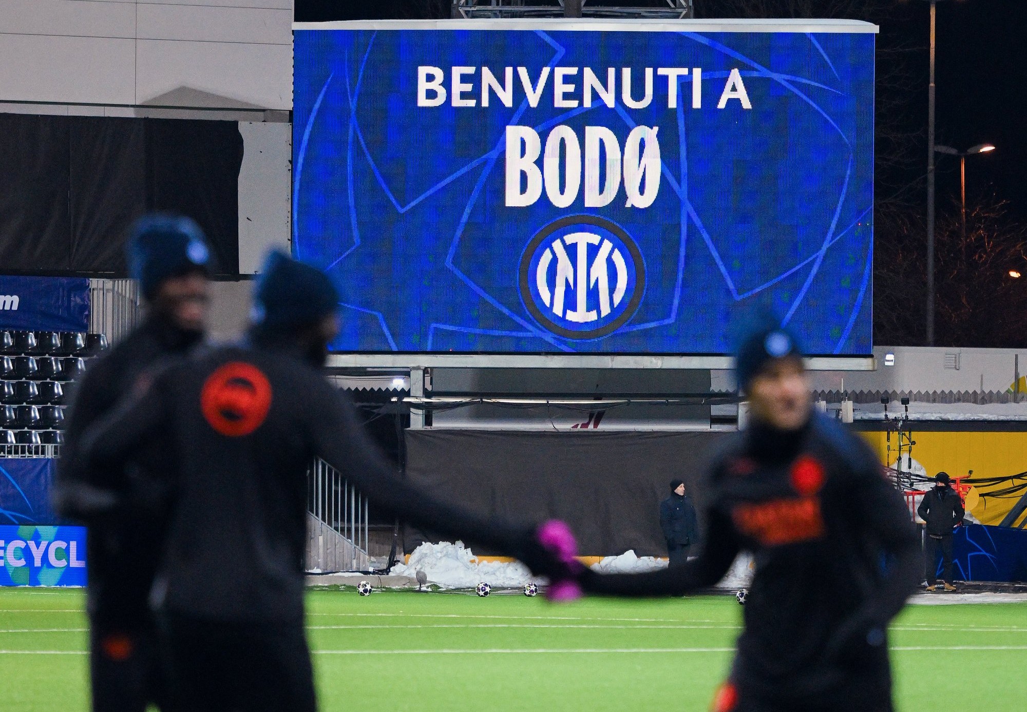 Jadwal Siaran Langsung dan Link Streaming Inter Milan vs Bodo/Glimt, Live Sebentar Lagi