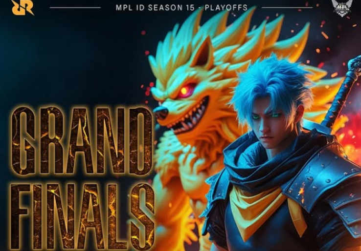 Jadwal Siaran Langsung dan Link Streaming Grand Final MPL ID S15: Onic Vs RRQ