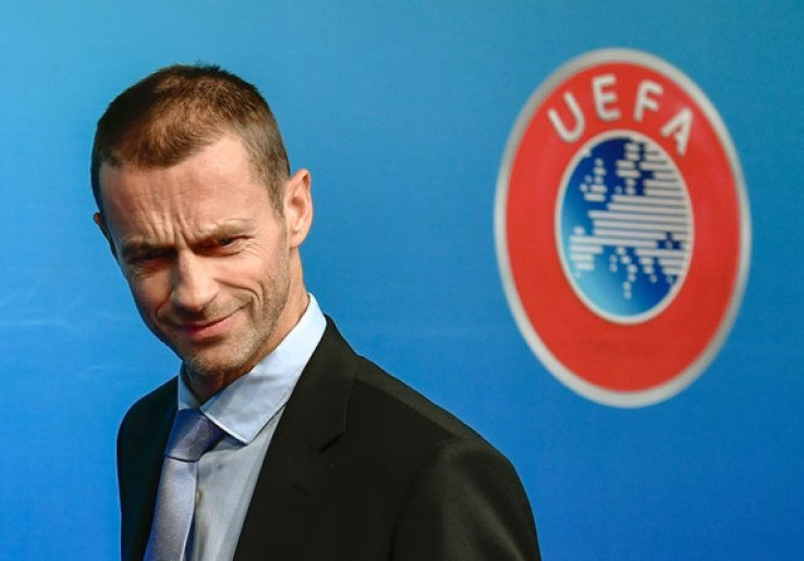 Presiden UEFA Belum Tertarik Hadirkan VAR di Liga Champions