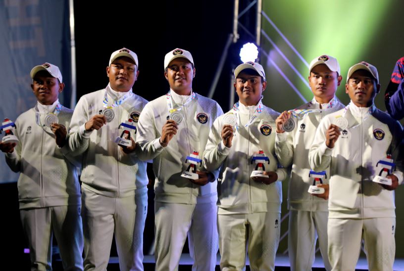 SEA Games 2025: Tim Woodball Putra dan Putri Tambah Dua Medali untuk Indonesia