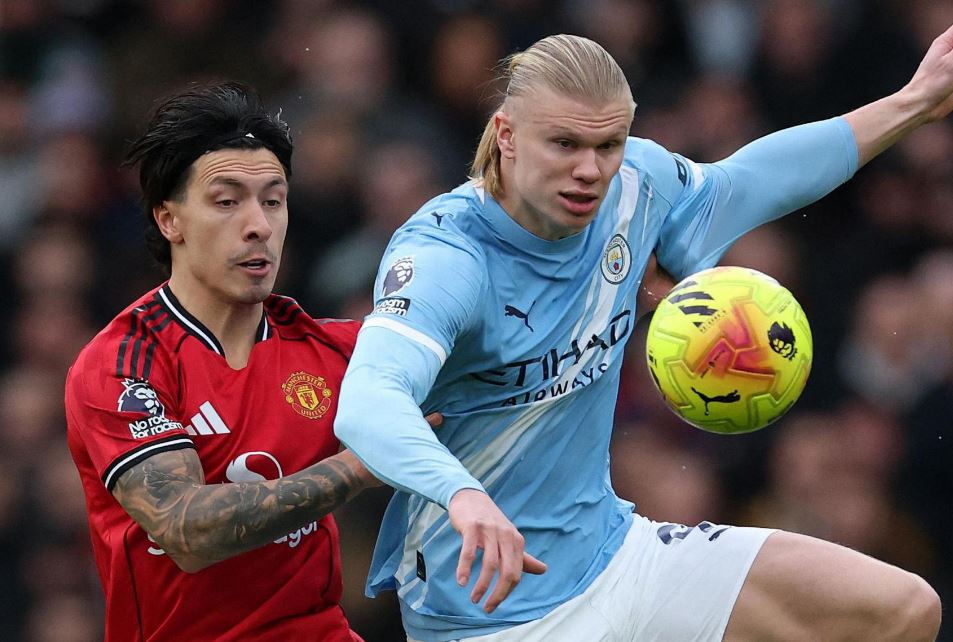 Respons Tantangan Lisandro Martinez, Legenda Manchester United: Terlalu Bernyali untuk Pemain Belum Teruji