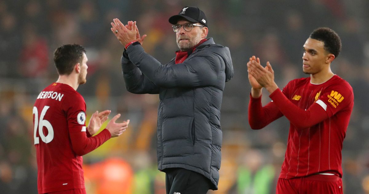 Hubungan Ayah dan Anak ala Klopp di Balik Kesuksesan Liverpool