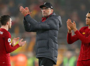 Hubungan Ayah dan Anak ala Klopp di Balik Kesuksesan Liverpool