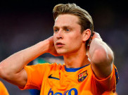 Menilik Kehebohan Rumor Frenkie de Jong ke Manchester United