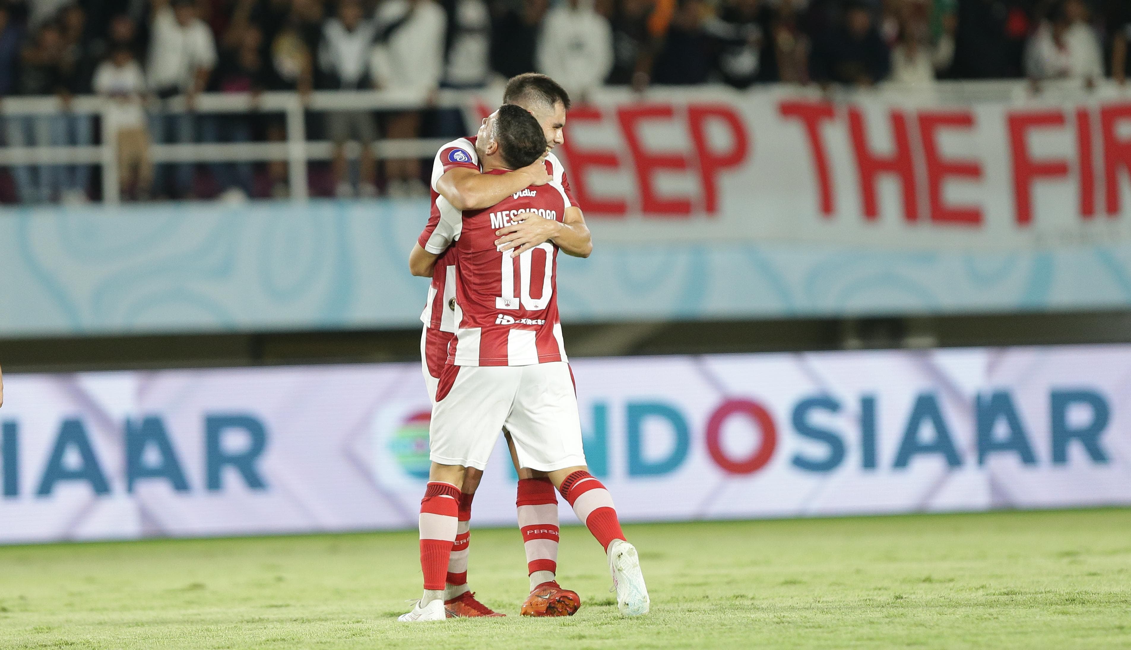 Hasil Liga 1: Persis Menang di Manahan, Bali United Tekuk Persija Jakarta