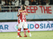 Hasil Liga 1: Persis Menang di Manahan, Bali United Tekuk Persija Jakarta