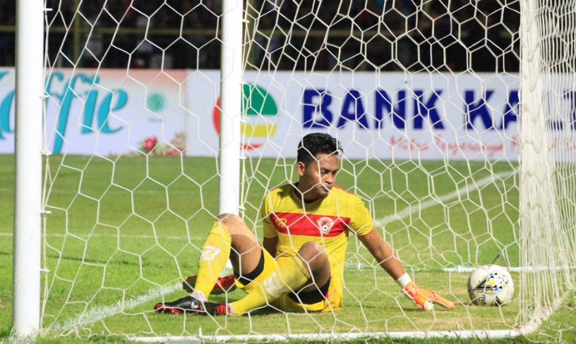 Gomes Sebut Gol Cepat Arema FC Runtuhkan Motivasi Tanding Kalteng Putra