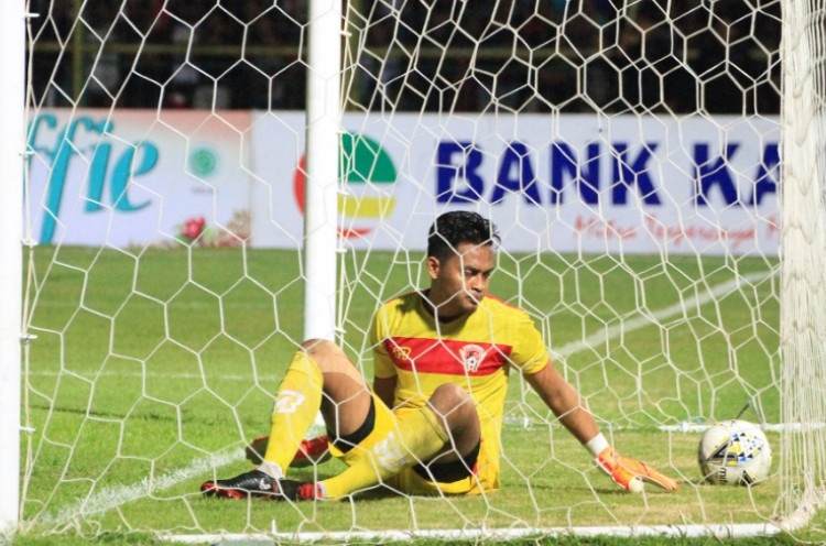 Gomes Sebut Gol Cepat Arema FC Runtuhkan Motivasi Tanding Kalteng Putra