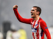 Reaksi Gerard Pique Setelah Antoine Griezmann Tolak Barcelona