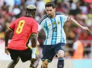 Cetak Gol dan Beri Assist, Lionel Messi Ukir Rekor dengan Timnas Argentina