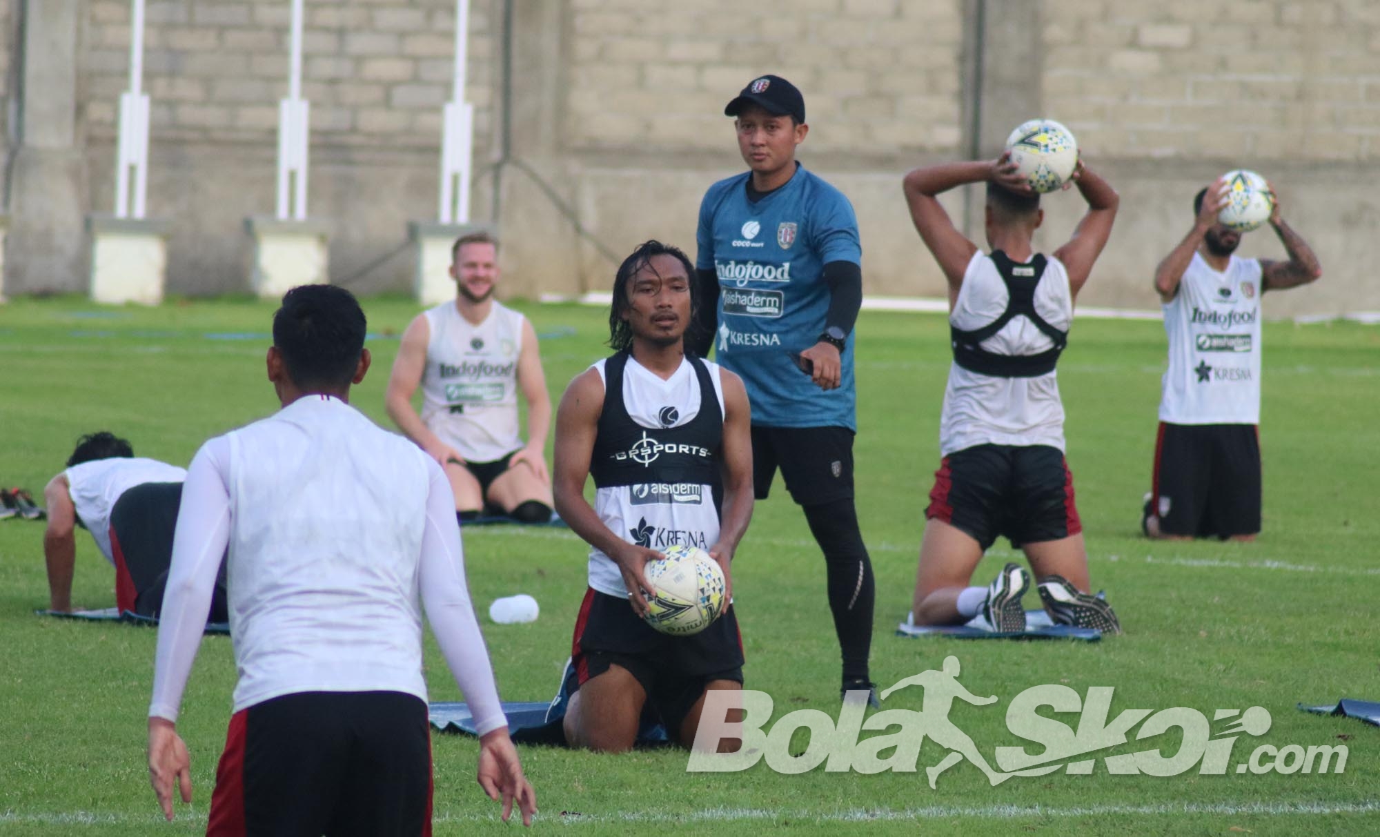 Bali United Lakukan Perubahan Program Selama Bulan Puasa