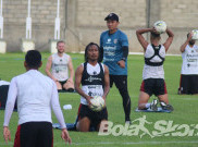 Bali United Lakukan Perubahan Program Selama Bulan Puasa