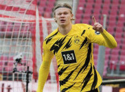 Liga Champions Bisa Bikin Haaland Tinggalkan Dortmund Lebih Cepat