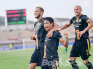 Dewa United FC Kembali ke Jalur Kemenangan, Nil Maizar Berharap Timnya Makin Matang