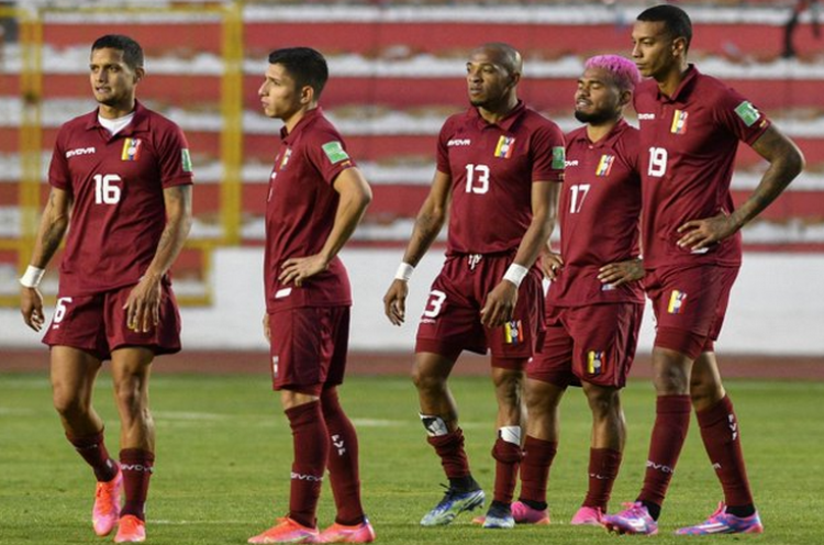 Copa America 2021: COVID-19 Serang Timnas Venezuela Jelang Laga Pembuka