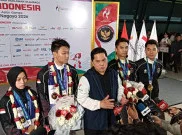 Target Asian Games 2026 Tercapai, Menpora Erick Ingatkan Atlet Fokus ke Olimpiade 2028