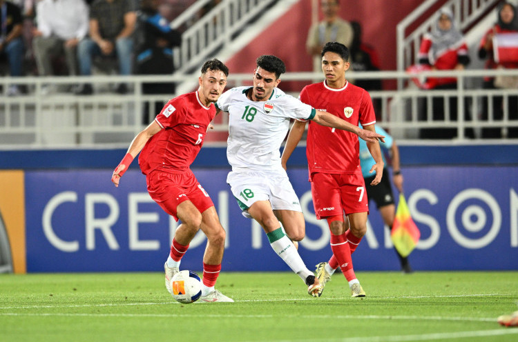 Digelar Tertutup, Begini Cara Menyaksikan Pertandingan Timnas Indonesia U-23 Vs Guinea