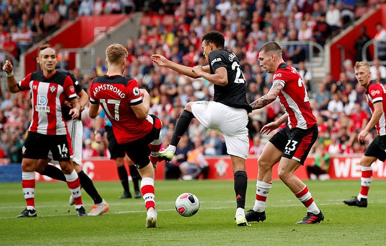 Man United Vs Southampton, Saatnya Setan Merah Masuk Zona Liga Champions