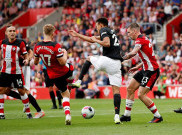 Man United Vs Southampton, Saatnya Setan Merah Masuk Zona Liga Champions