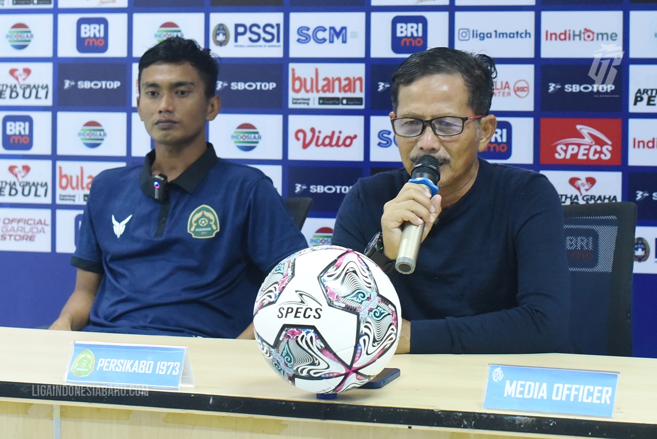 Djanur Puji Kualitas Skuat Persija Jelang Pertemuan dengan Persikabo 1973