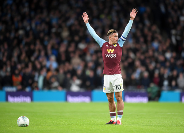 Manchester United Diminta Korbankan Paul Pogba demi Boyong Jack Grealish