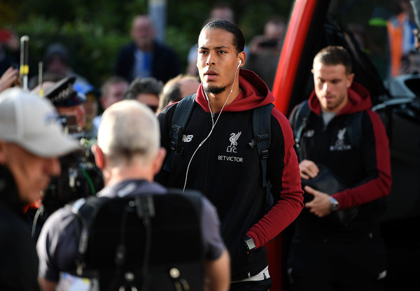 Liverpool Bersua Barcelona, Virgil Van Dijk Kenang Momen Buruk 5 Tahun Silam